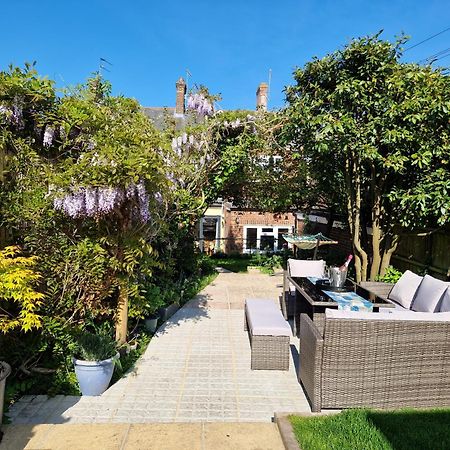 Villa The Hideaway - Luxury Townhouse Wareham Exterior foto