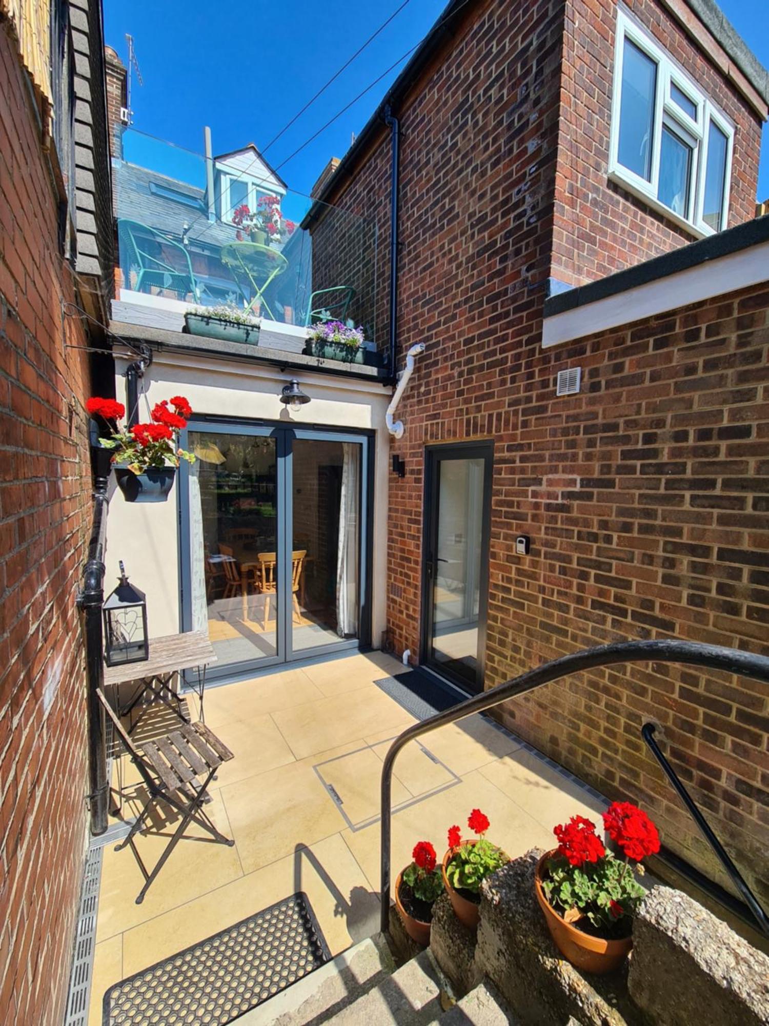 Villa The Hideaway - Luxury Townhouse Wareham Exterior foto