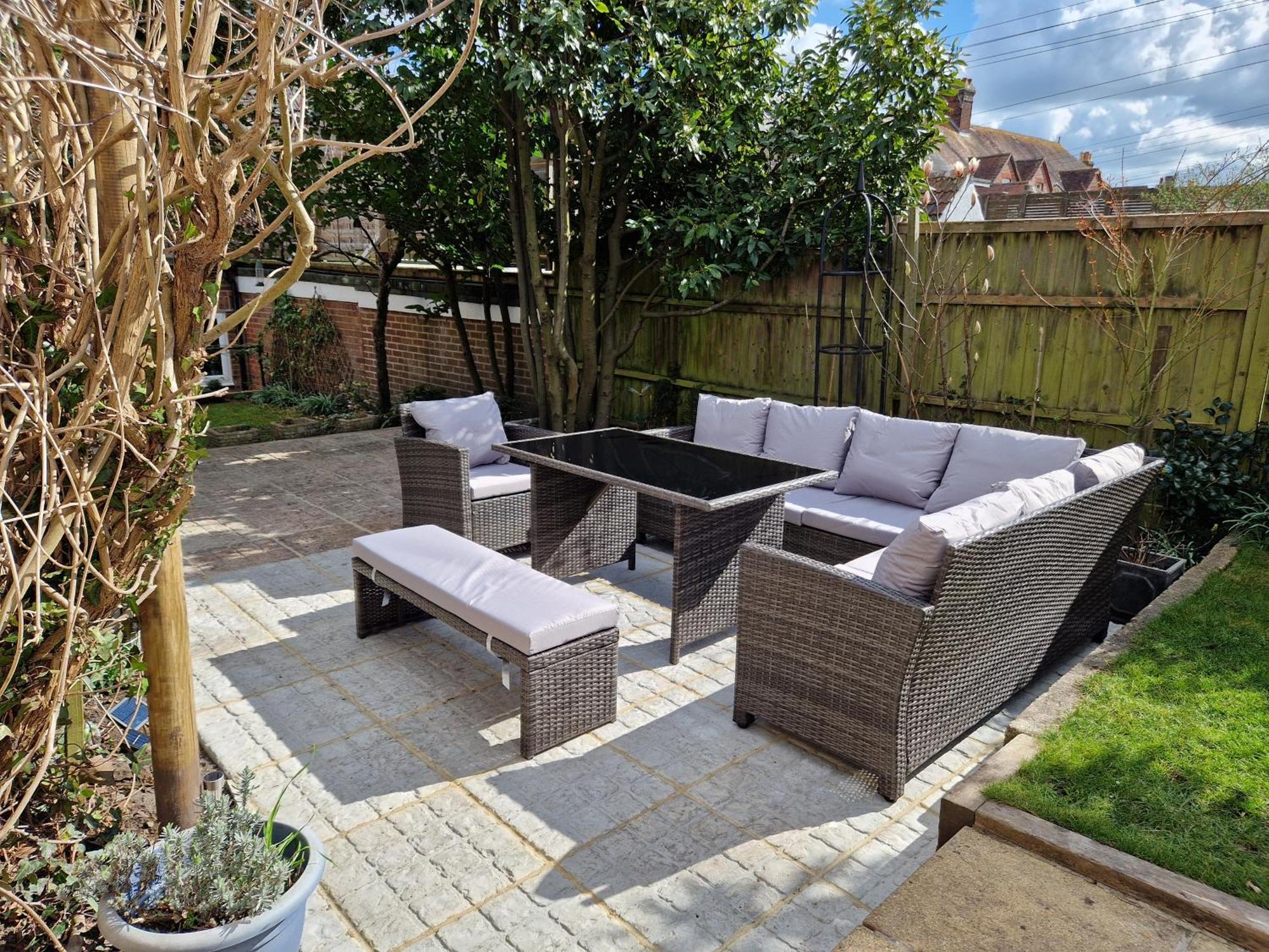 Villa The Hideaway - Luxury Townhouse Wareham Exterior foto