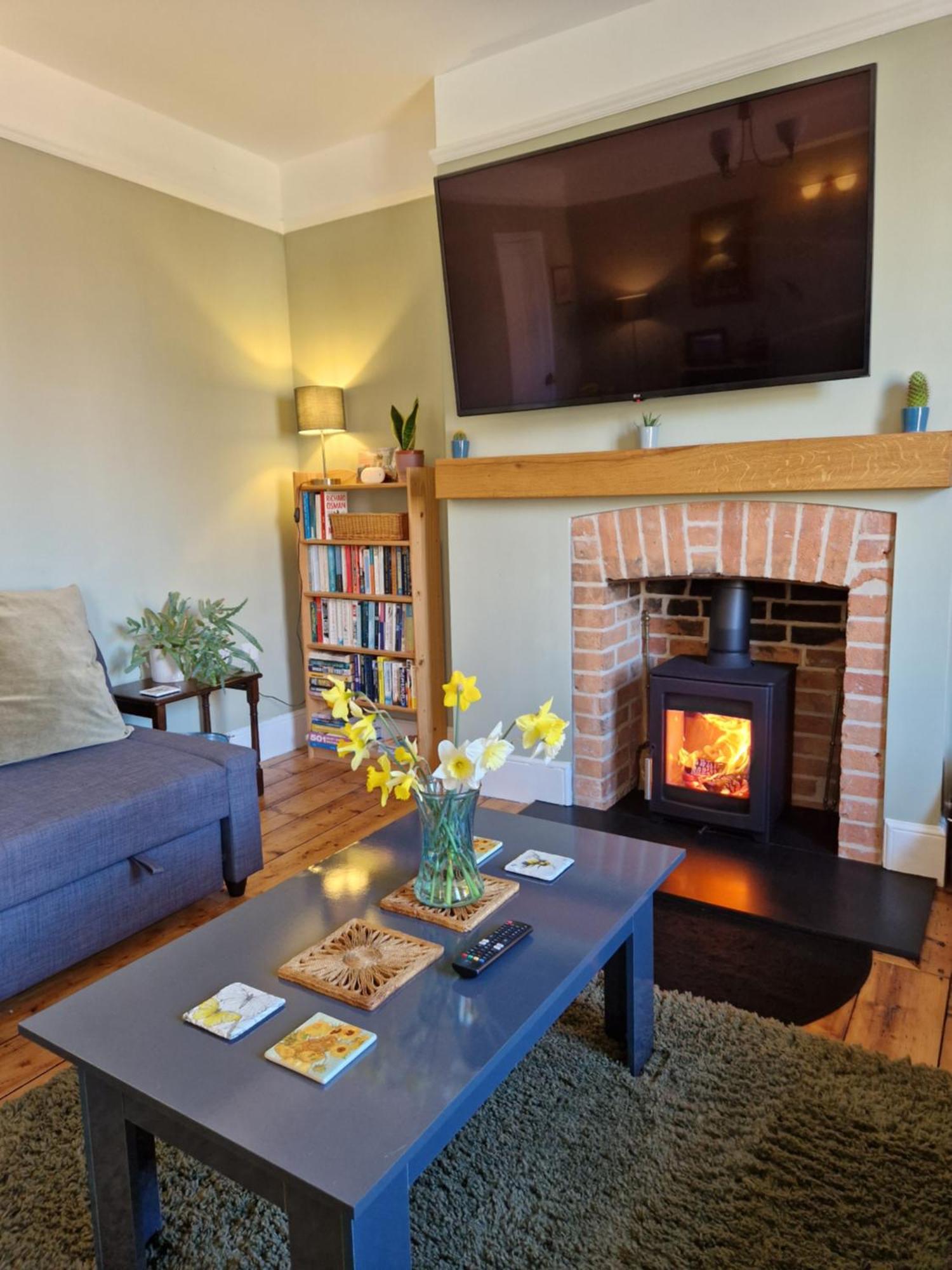 Villa The Hideaway - Luxury Townhouse Wareham Exterior foto